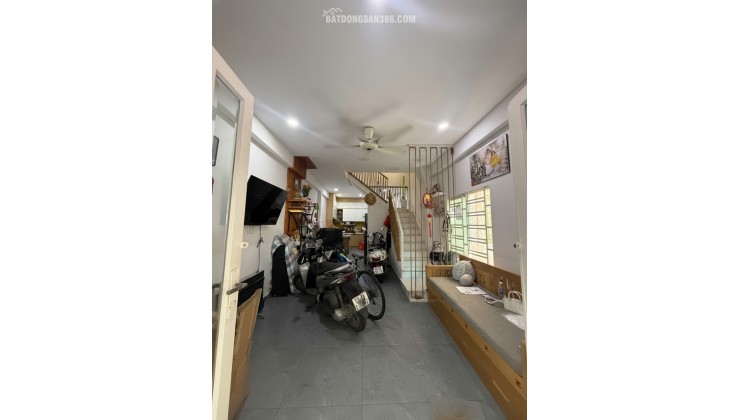 Nhà Nở hậu SHR 2 tầng 39m2 – Nguyễn Thái Sơn Gò Vấp